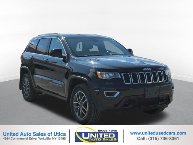 2020 Jeep Grand Cherokee Laredo