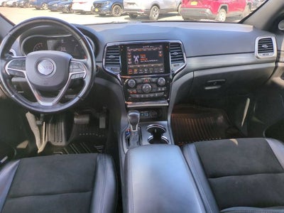 2020 Jeep Grand Cherokee Laredo