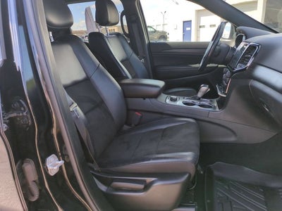2020 Jeep Grand Cherokee Laredo