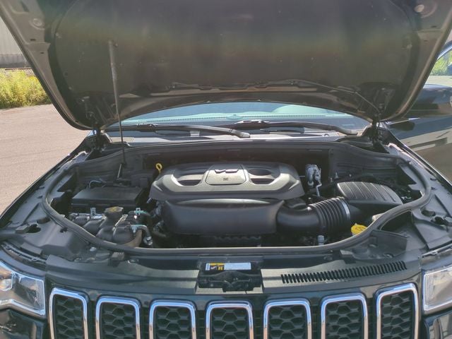 2020 Jeep Grand Cherokee Laredo