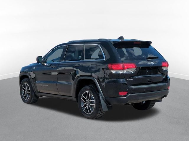 2020 Jeep Grand Cherokee Laredo