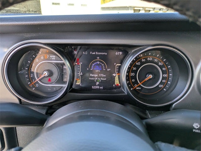 2022 Jeep Gladiator Willys