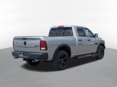 2021 RAM 1500 Classic Warlock