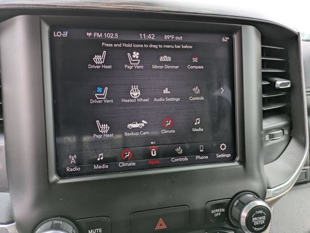 2019 RAM 1500 Laramie