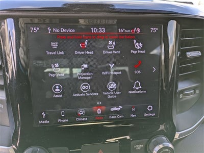 2020 RAM 1500 Laramie