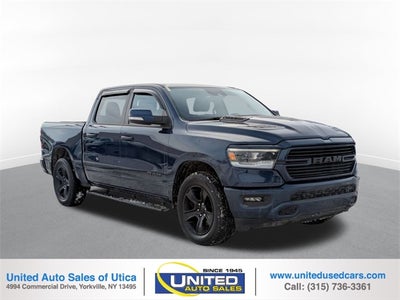 2022 RAM 1500 Sport