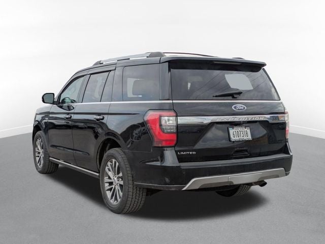 2018 Ford Expedition Limited