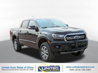 2021 Ford Ranger XL