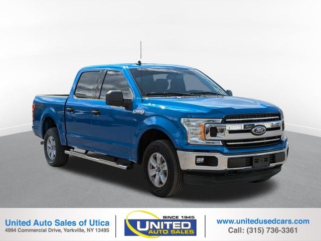2020 Ford F-150 XLT