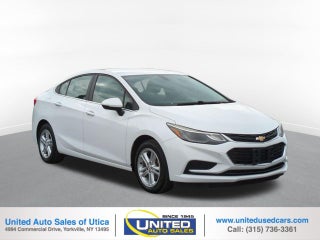 2016 Chevrolet Cruze LT