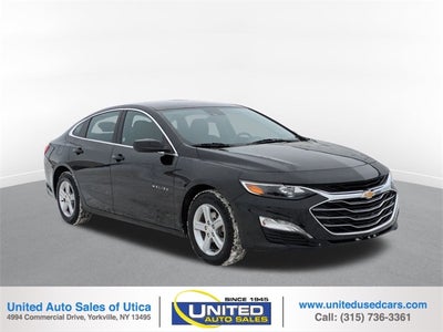 2024 Chevrolet Malibu LT 1LT