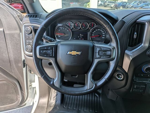 2023 Chevrolet Silverado 2500HD LT