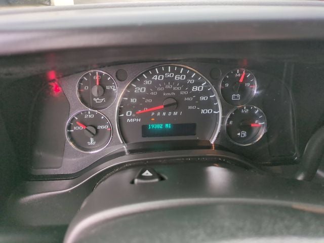2025 Chevrolet Express 2500 Work Van Cargo