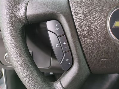 2025 Chevrolet Express 2500 Work Van Cargo
