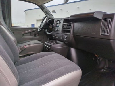 2025 Chevrolet Express 2500 Work Van Cargo