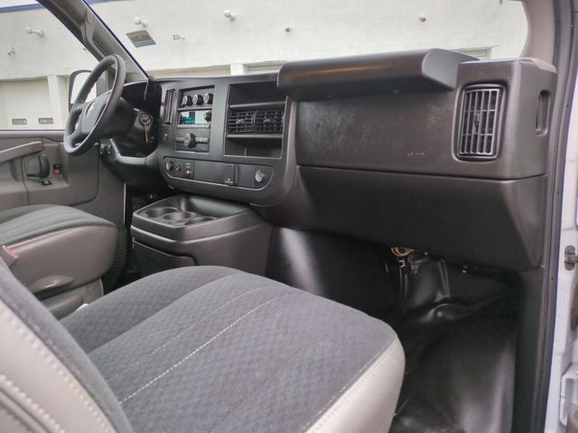 2025 Chevrolet Express 2500 Work Van Cargo