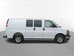 2025 Chevrolet Express 2500 Work Van Cargo