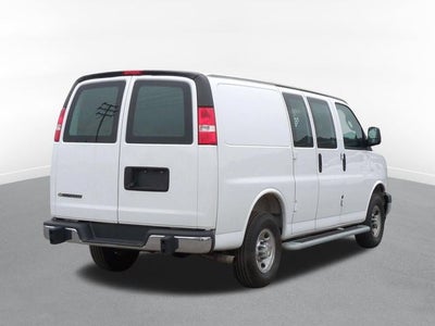 2025 Chevrolet Express 2500 Work Van Cargo