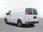2025 Chevrolet Express 2500 Work Van Cargo