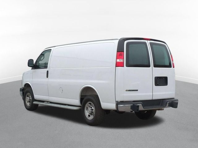 2025 Chevrolet Express 2500 Work Van Cargo