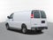 2025 Chevrolet Express 2500 Work Van Cargo