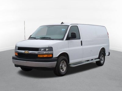 2025 Chevrolet Express 2500 Work Van Cargo