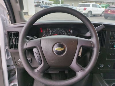 2025 Chevrolet Express 2500 Work Van Cargo