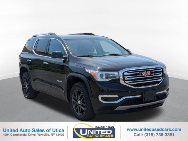 2019 GMC Acadia SLT-1