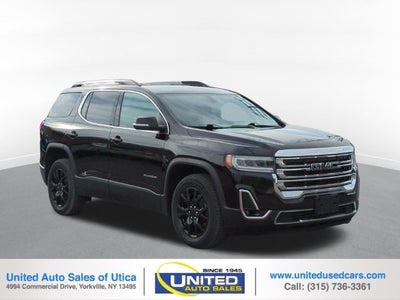 2020 GMC Acadia SLT