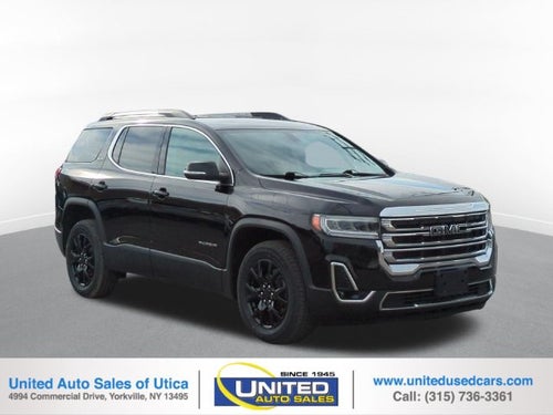 2020 GMC Acadia SLT