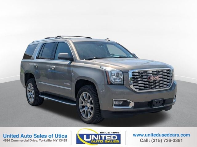 2019 GMC Yukon Denali