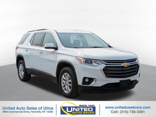 2020 Chevrolet Traverse LT 1LT
