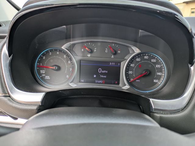 2020 Chevrolet Traverse LT 1LT