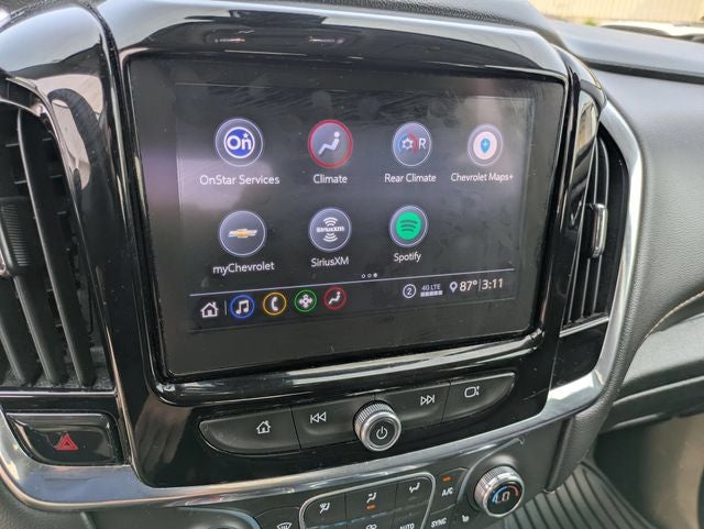 2020 Chevrolet Traverse LT 1LT