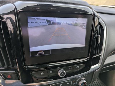2020 Chevrolet Traverse LT 1LT