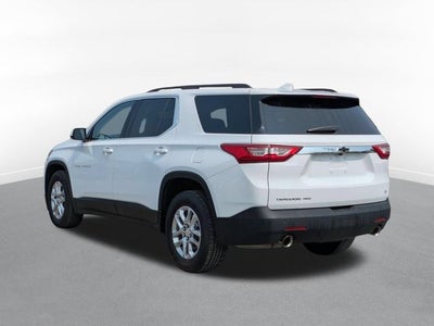 2020 Chevrolet Traverse LT 1LT