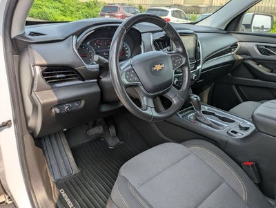 2020 Chevrolet Traverse LT 1LT