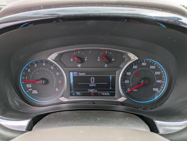 2019 Chevrolet Traverse LT Cloth w/1LT