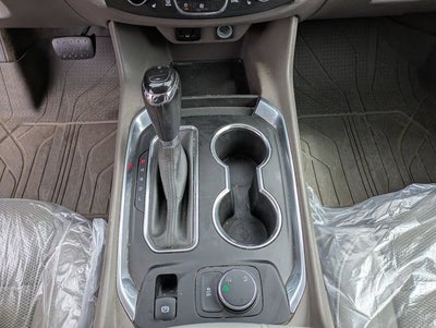 2019 Chevrolet Traverse LT Cloth w/1LT