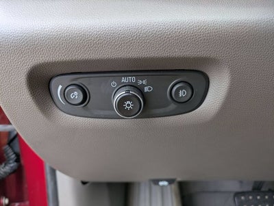 2019 Chevrolet Traverse LT Cloth w/1LT