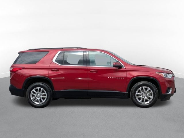 2019 Chevrolet Traverse LT Cloth w/1LT
