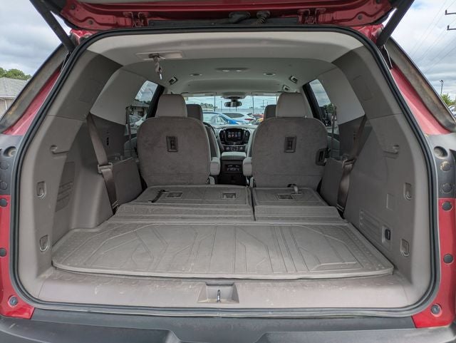 2019 Chevrolet Traverse LT Cloth w/1LT