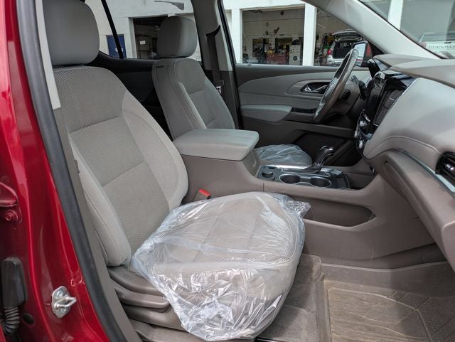 2019 Chevrolet Traverse LT Cloth w/1LT