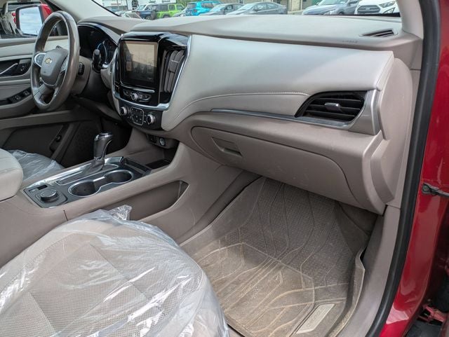 2019 Chevrolet Traverse LT Cloth w/1LT