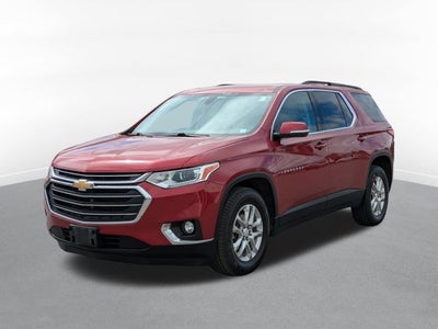 2019 Chevrolet Traverse LT Cloth w/1LT