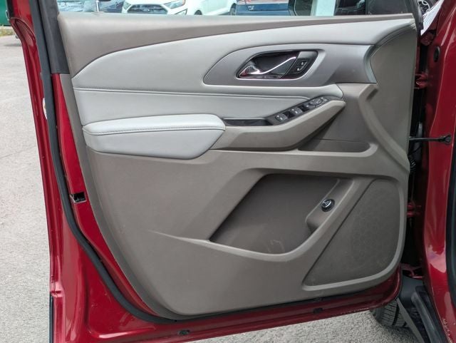 2019 Chevrolet Traverse LT Cloth w/1LT