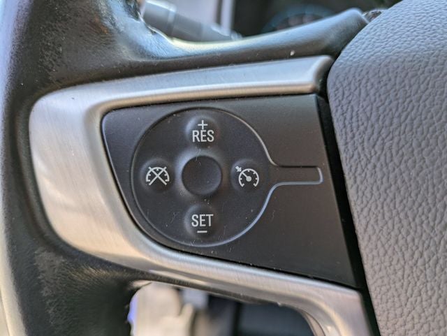 2018 GMC Canyon SLE1