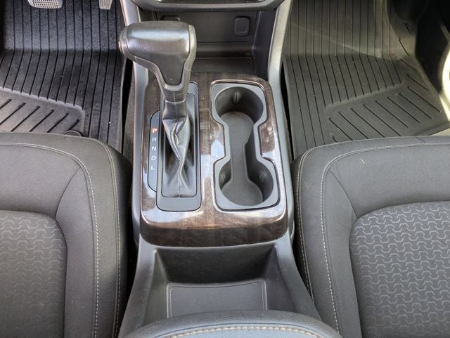 2018 GMC Canyon SLE1