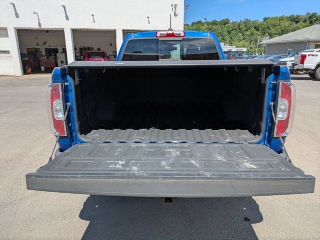2018 GMC Canyon SLE1