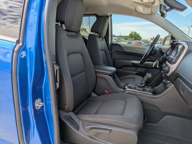 2018 GMC Canyon SLE1